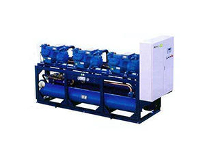 水冷活塞機組